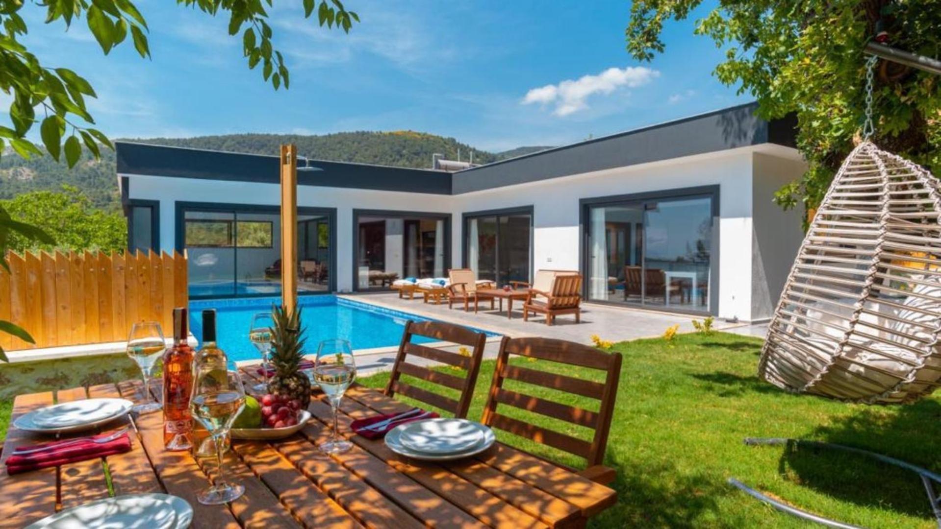 Islamlar Village 1 Bedroom 1652 Kalkan